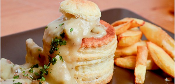 Vol-au-vent